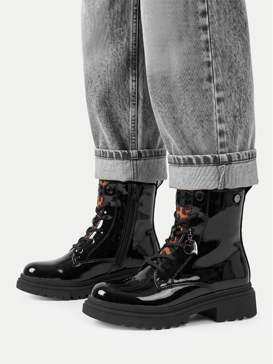 DeeZee DeeZee Trzewiki CEO-CS5819-65 Czarny