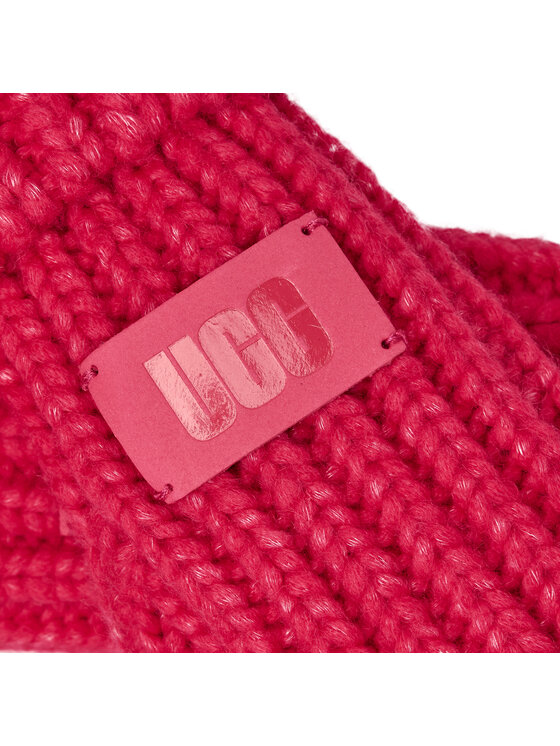 Ugg Ugg Детски ръкавици K Chunky Mitten 100030 Розов