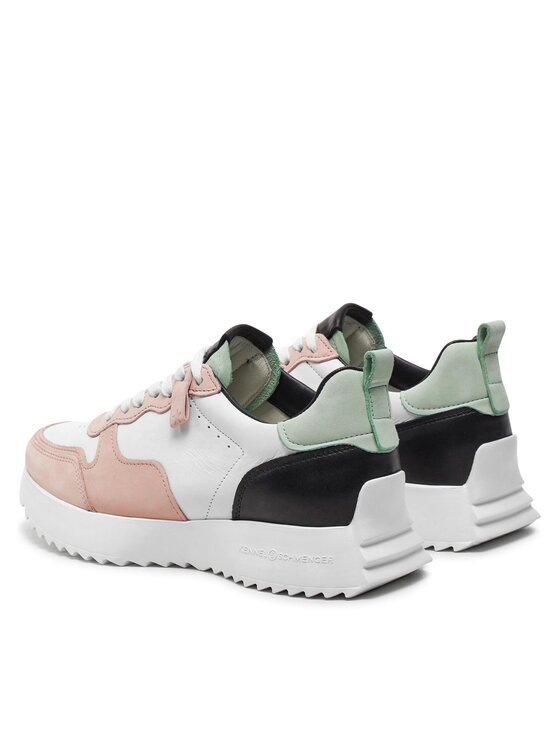 Kennel & Schmenger Kennel & Schmenger Sneakersy Pull 31-18140.659 Różowy