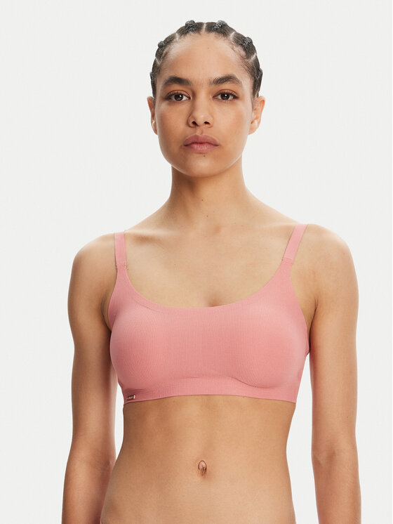 Selmark Selmark Reggiseno top 10630 Rosa