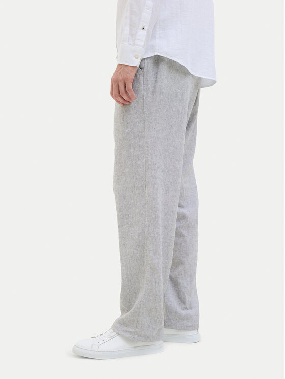 Jack&Jones Jack&Jones Chino Karl Mykonos 12269371 Siva Loose Fit