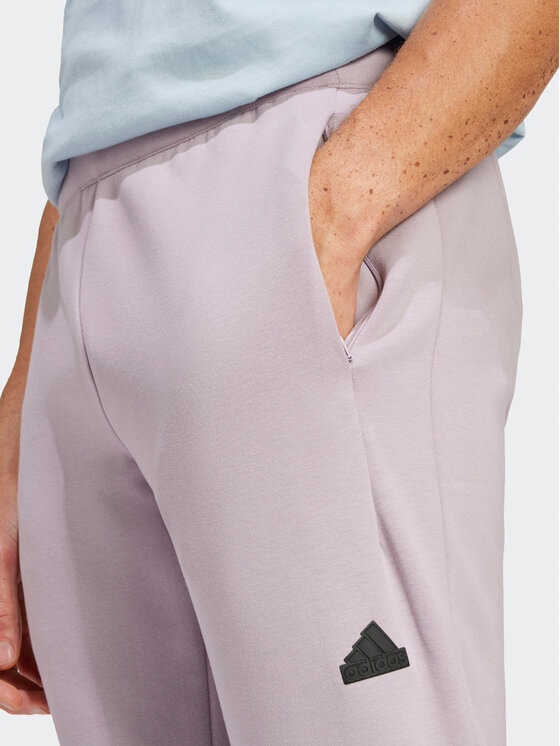 adidas adidas Pantaloni trening Z.N.E. Premium IR5214 Violet Regular Fit