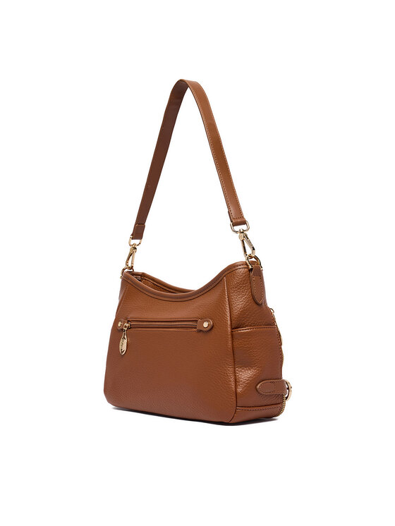 Beverly Hills Polo Club Beverly Hills Polo Club Handtasche CEO-BHPC-C-011-09 Braun