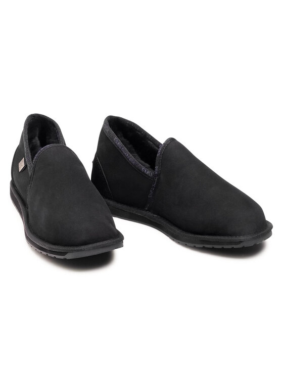 EMU Australia EMU Australia Тапочки Platinum Ashford MP10530 Чорний