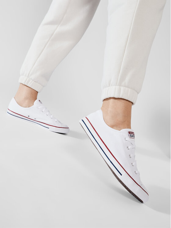 converse dainty oxford