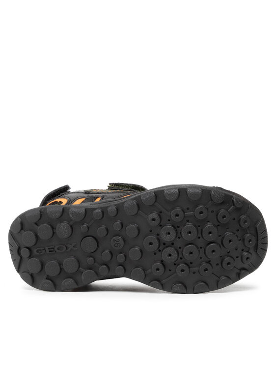 Geox Geox Basutės J Vaniett B. C J155XC 015CE C0623 M Žalia