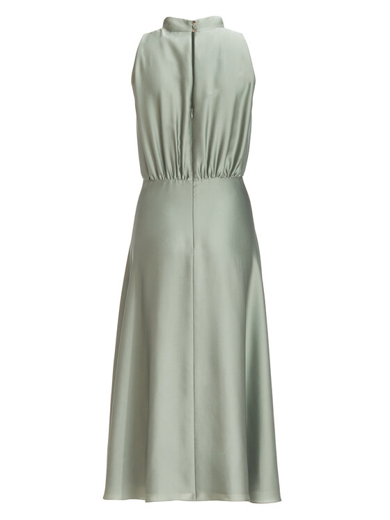 Swing Swing Rochie cocktail 5AI13700 Verde Regular Fit