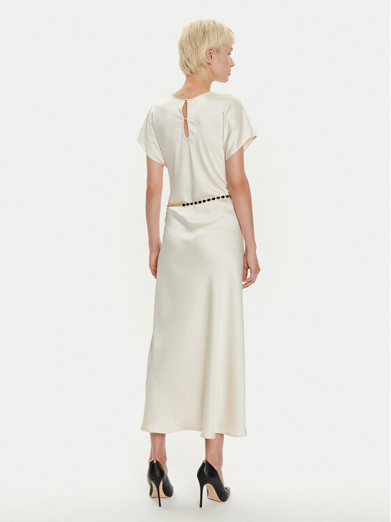 Imperial Imperial Kokteilikleit ADQJIBA Ekrüüvärv Regular Fit
