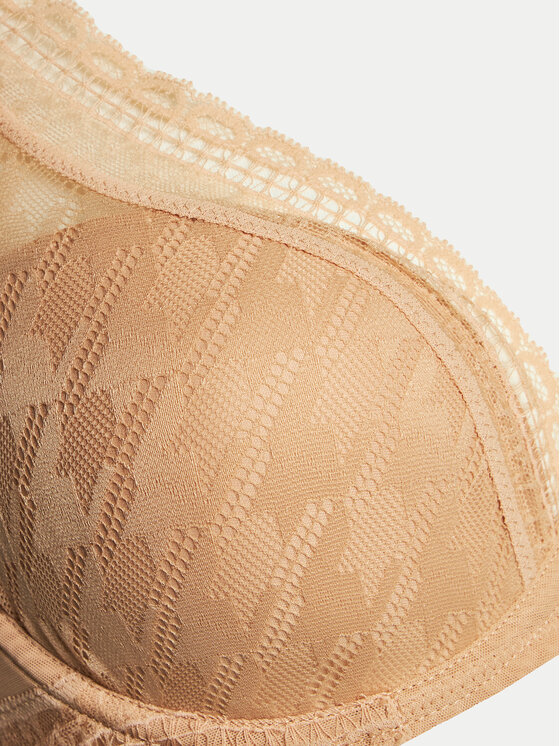 Chantelle Chantelle Reggiseno con ferretto Impressio C11XNA Beige