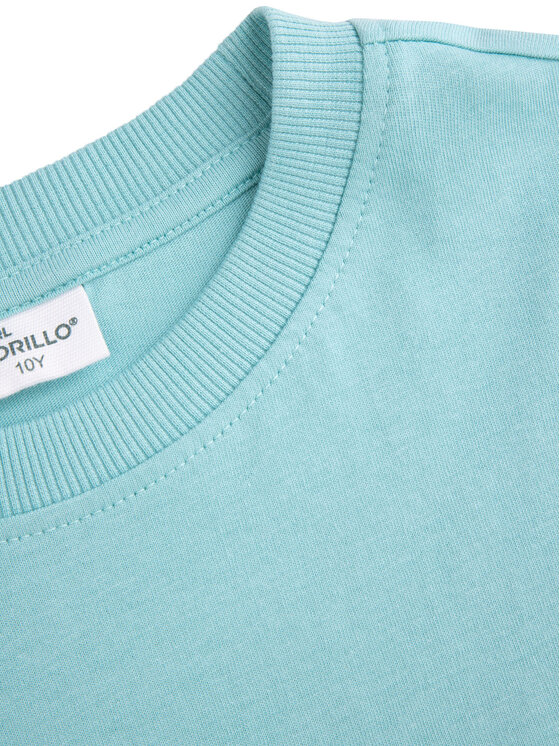 Coccodrillo Coccodrillo T-Shirt WC5143212VBC Γαλάζιο Regular Fit