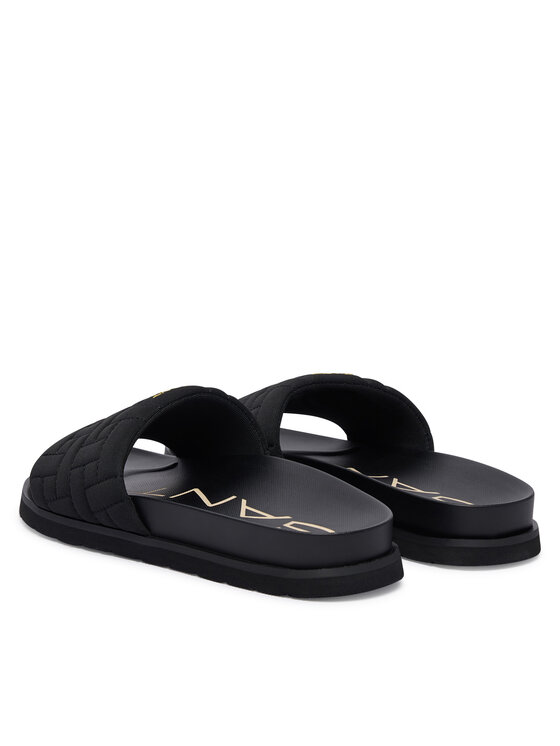 Gant Gant Pantoletten 32507312 Schwarz