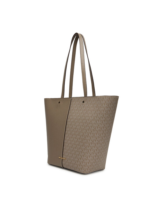 MICHAEL Michael Kors MICHAEL Michael Kors Torebka Flora 30T5GFFT3B Beżowy