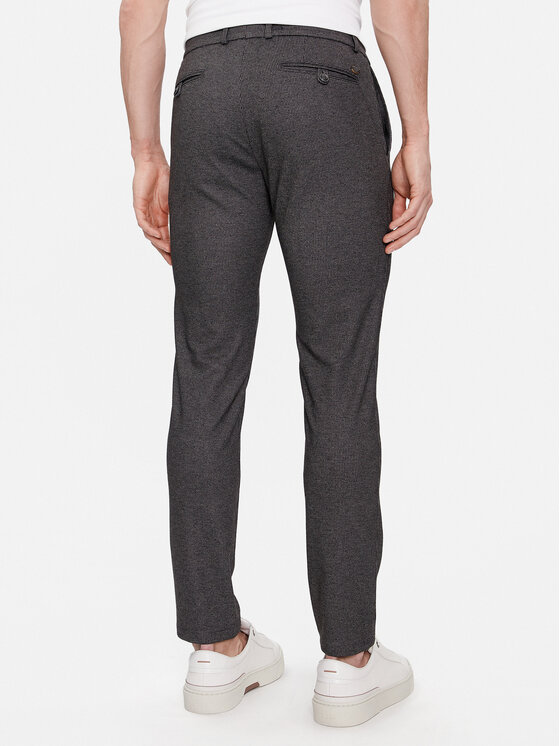 Bugatti Bugatti Chinos 4096 26847 Braun Modern Fit