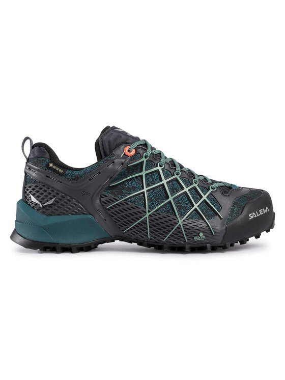 Salewa Salewa Trekkingschuhe Wildfire Gtx GORE-TEX 63488-3838 Dunkelblau