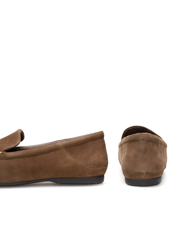 Lasocki Lasocki Slipper DUKE-01 MI25 Braun