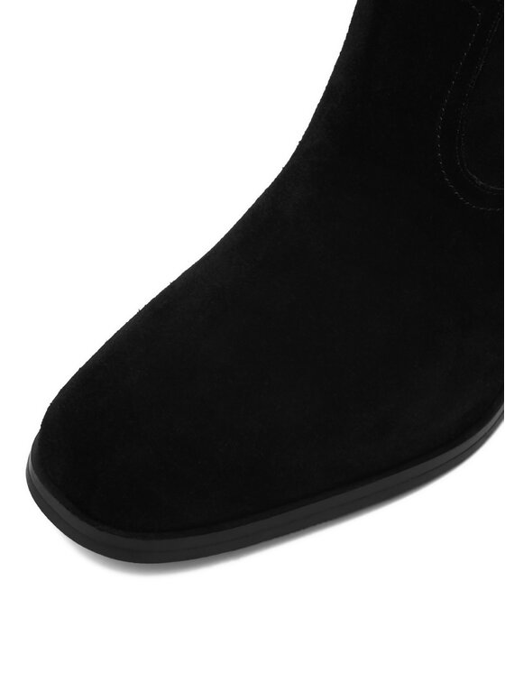 Simple Simple Western csizmák SL-44-02-000113 Fekete