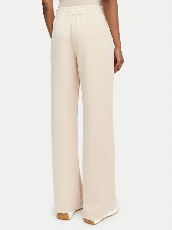 Guess Guess Pantaloni da tuta V6YB18 K4315 Beige Regular Fit