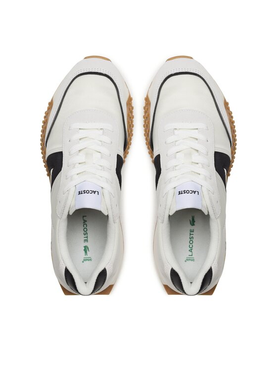 Lacoste Lacoste Sneakersy L-Spin Deluxe 123 1 Sma 745SMA0020147 Biela