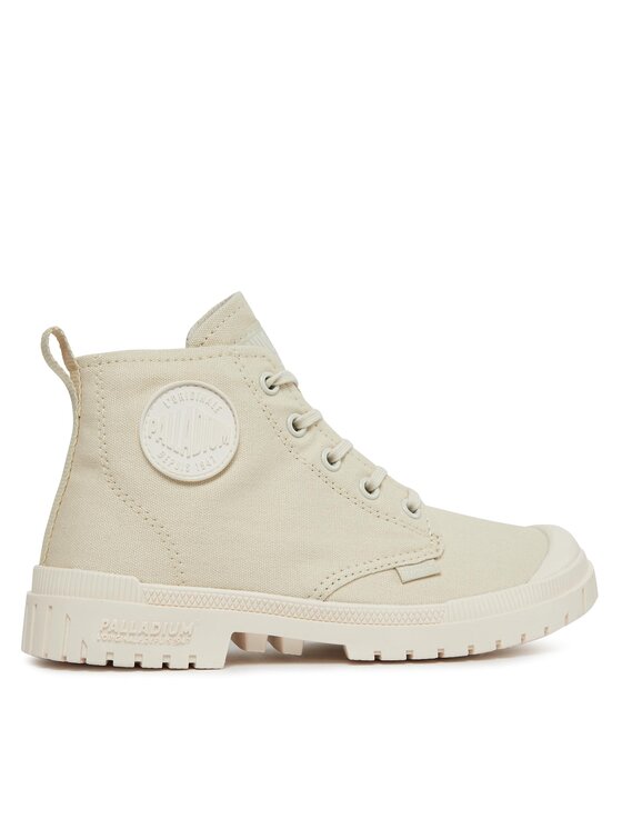 Palladium Palladium Trapery Pampa Sp20 Hi Cvs 76838-210-M Beżowy