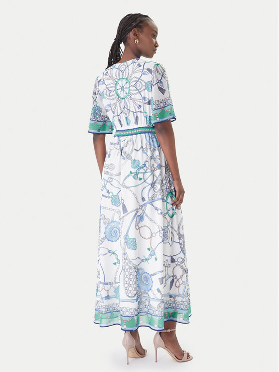 Hale Bob Hale Bob Sommerkleid Neve 61SG674A Bunt Regular Fit