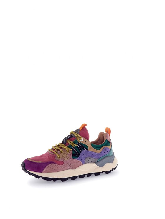 Flower Mountain Flower Mountain Sneakers 91650 Rosso