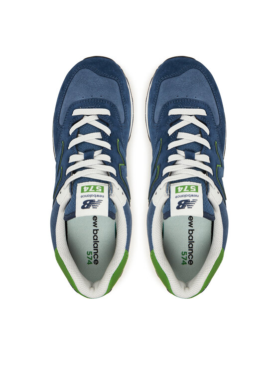 New Balance New Balance Superge U574QBL M Modra