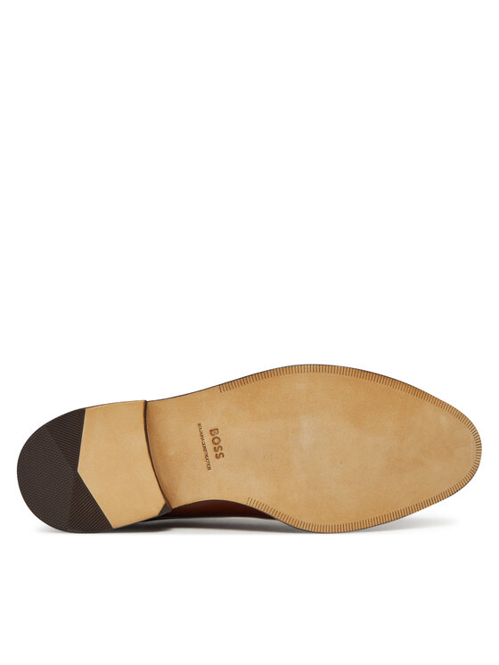 BOSS BOSS Halbschuhe Tayil-L 50548293 Braun