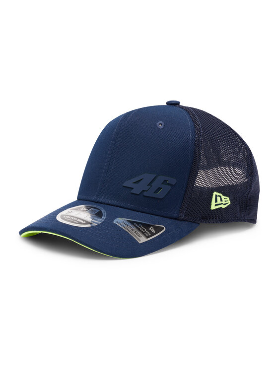 New Era New Era Шапка с козирка VR46 Repreve 9Fifty 60284498 Тъмносин