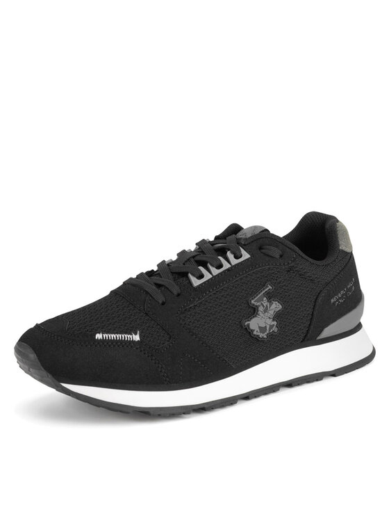 Beverly Hills Polo Club Beverly Hills Polo Club Sneakersy VSS25-05 Czarny