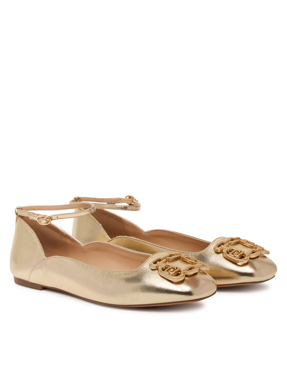 Liu Jo Liu Jo Ballerine Brigitte 01 SF5039 P0231 Oro