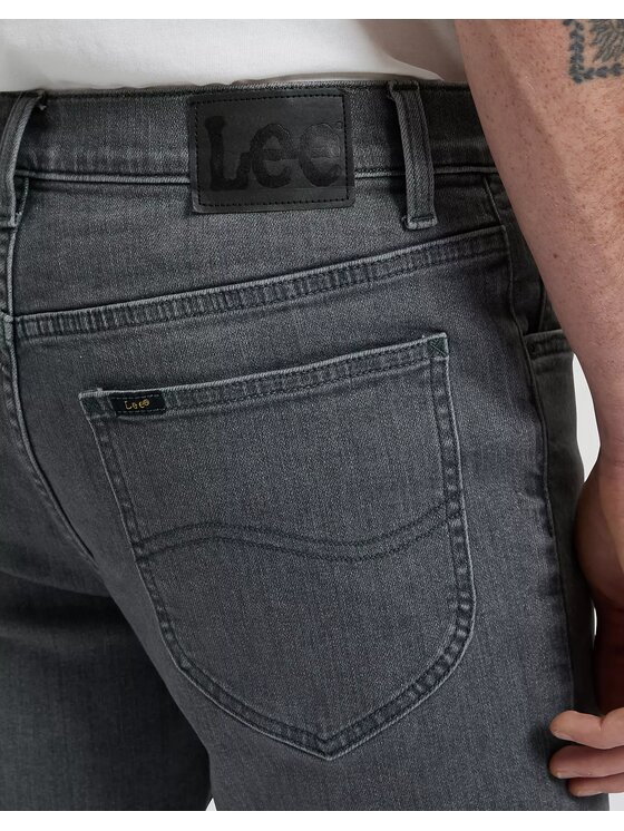 Lee Lee Jeans LUKE Grigio Slim Fit