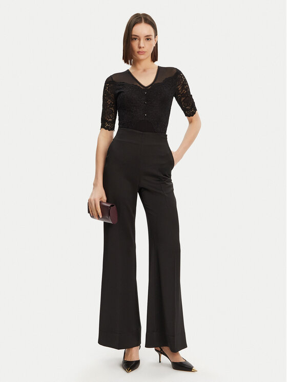 Morgan Morgan Body 251-DMIA Černá Slim Fit