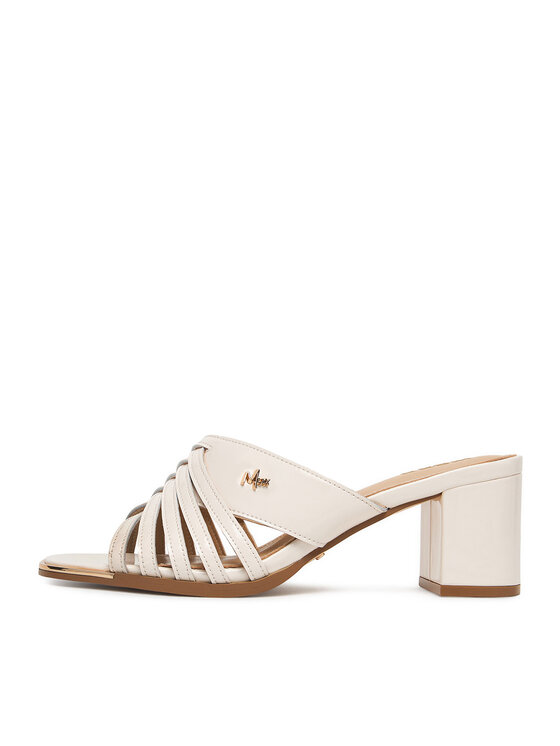 MEXX MEXX Natikače EO-WS1161-02 Écru