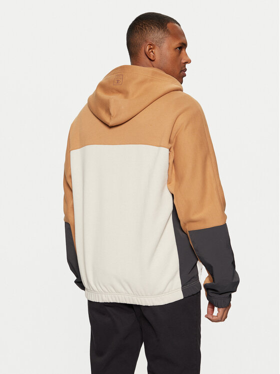 Champion Champion Μπλούζα 220399 Μπεζ Standard Fit
