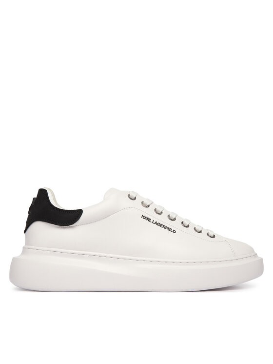 KARL LAGERFELD KARL LAGERFELD Sportcipők Kore KL56525 Fehér