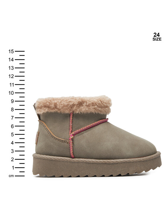 Original Marines Original Marines Schneeschuhe DEA0023FC Grau