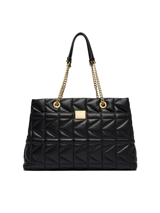 KARL LAGERFELD KARL LAGERFELD Geantă A4W30085 Negru