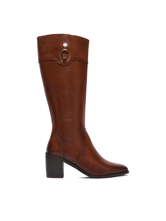 U.S. Polo Assn. U.S. Polo Assn. Ботуши EO-ANDRE002W/GL1 Светлокафяв