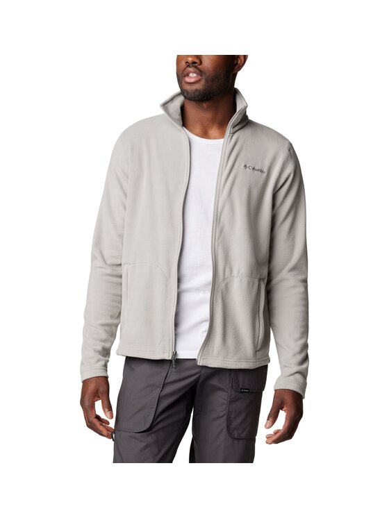 Columbia Columbia Polar 1772751 Szary Regular Fit