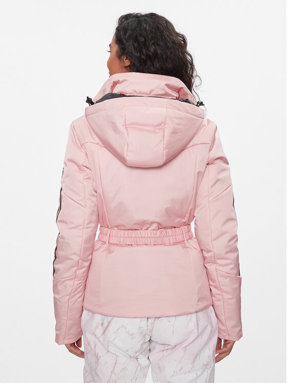Rossignol Rossignol Lyžiarska bunda Ellipsis RLKWJ24 Ružová Regular Fit