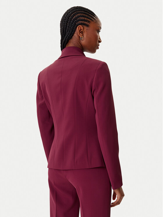 ARTIGLI ARTIGLI Pintsak ACGI002995 Bordoopunane Regular Fit