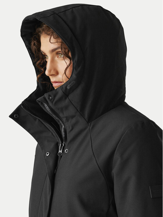 Regatta Regatta Parka Dallymoore RWN335 Nero Regular Fit