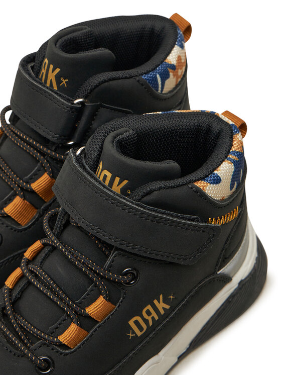Dorko Dorko Ghete DS24F54K Negru