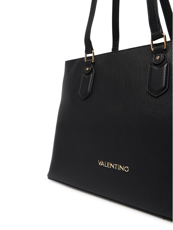 Valentino Valentino Τσάντα Brixton VBS7LX11 Μαύρο