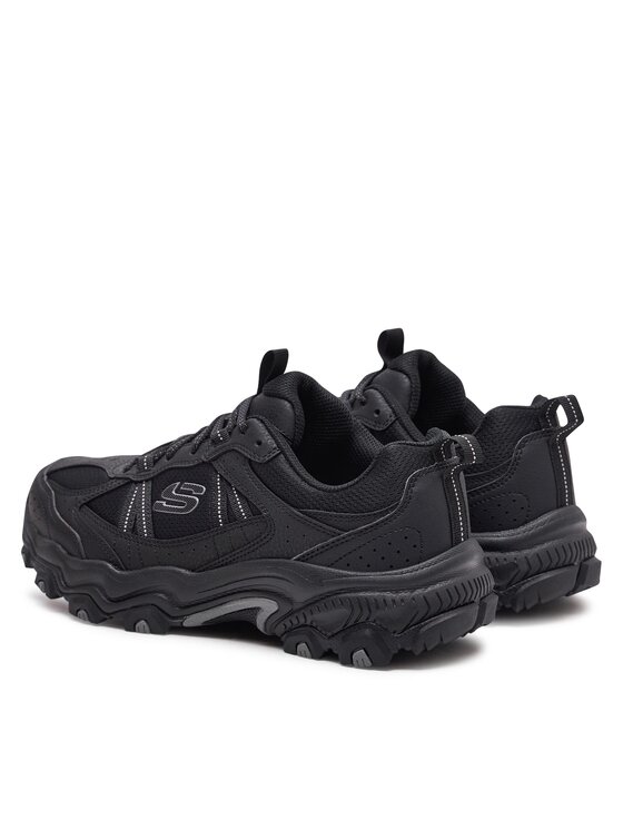Skechers Skechers Trekingová obuv Stamina At 237527 Černá