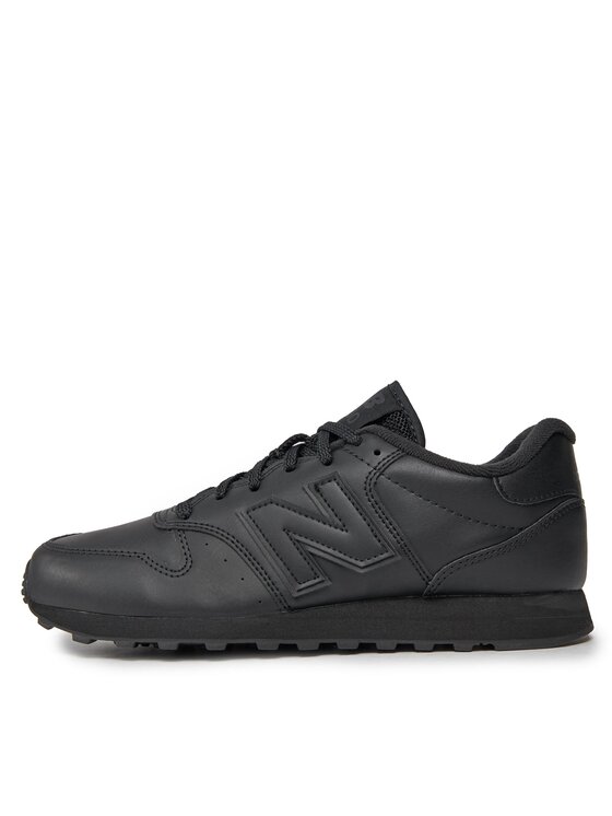 New Balance New Balance Sneakersy GM500ZB2 Čierna