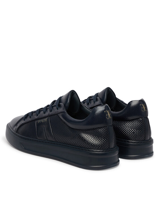 Fabi Fabi Tenisice FU0459.A11ZIPNBA611 Tamnoplava