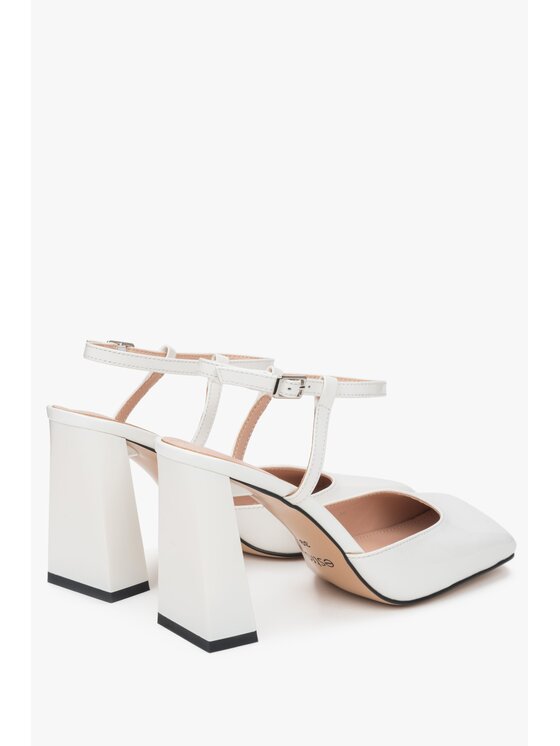 Estro Estro Sandali ER00117213 Bianco