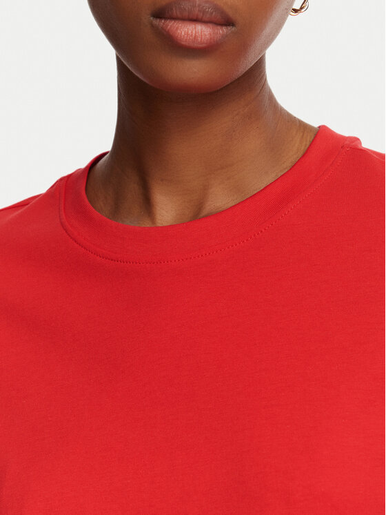 Vero Moda Vero Moda T-shirt Paulina 10316991 Rosa Regular Fit