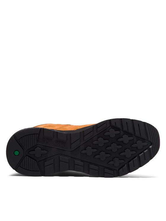 Timberland Timberland Puszābaki Euro Trekker Mid Leather TB0A62CR2311 Brūns